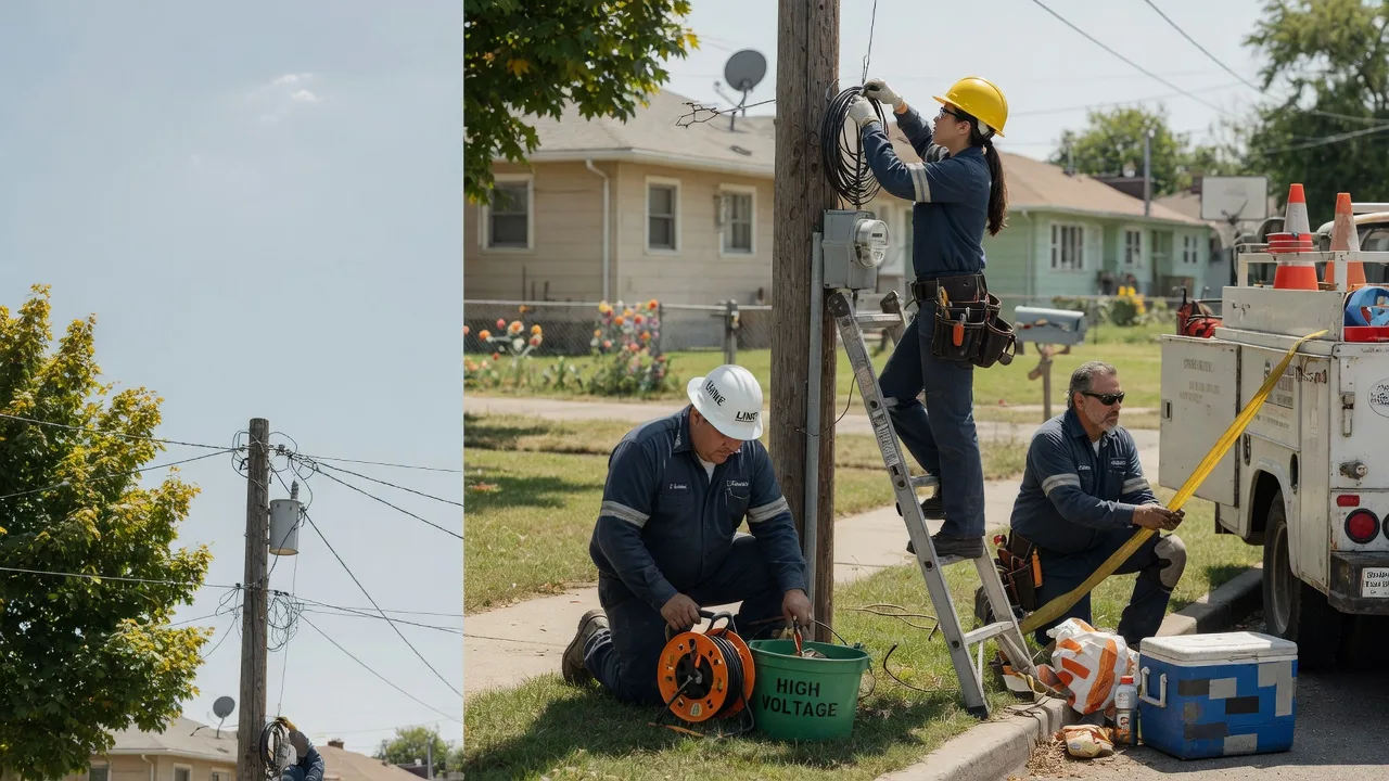 Emergency Electrician in Lake Andes, SD near me